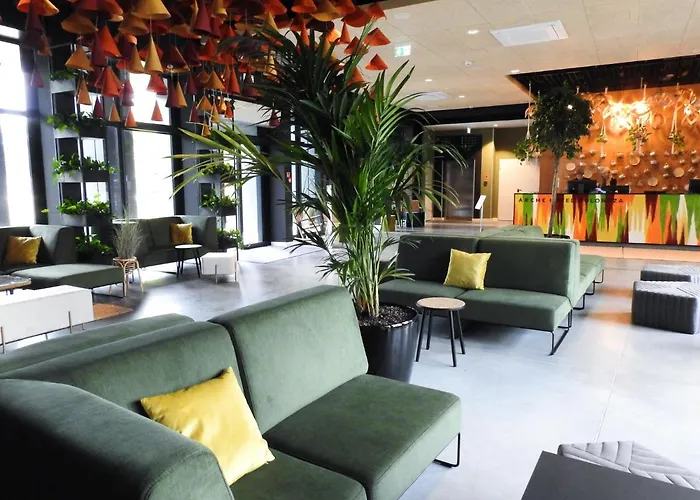 Arche Hotel Poloneza Varsovia