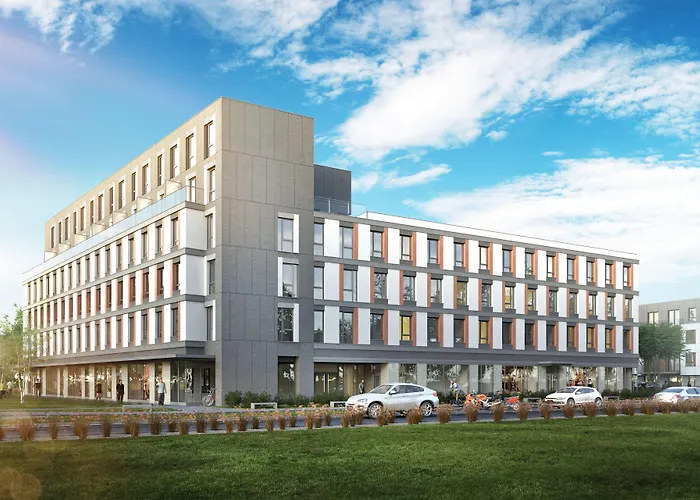 Arche Hotel Poloneza Varsovia