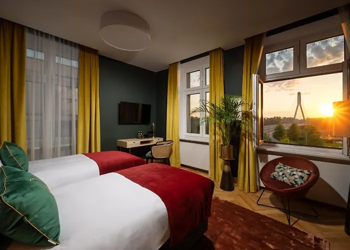 Sava Boutique Hotel Varsovia